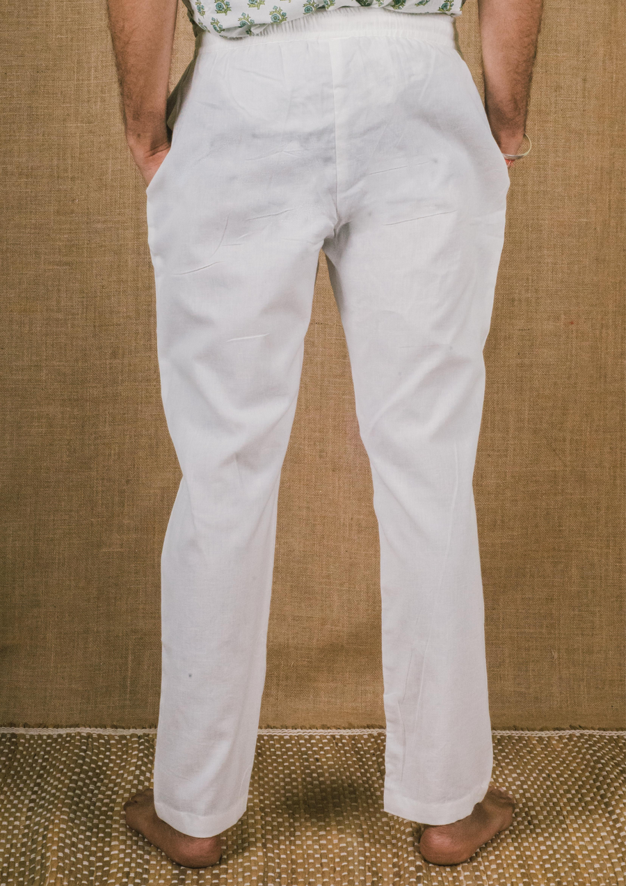 White Pants 3