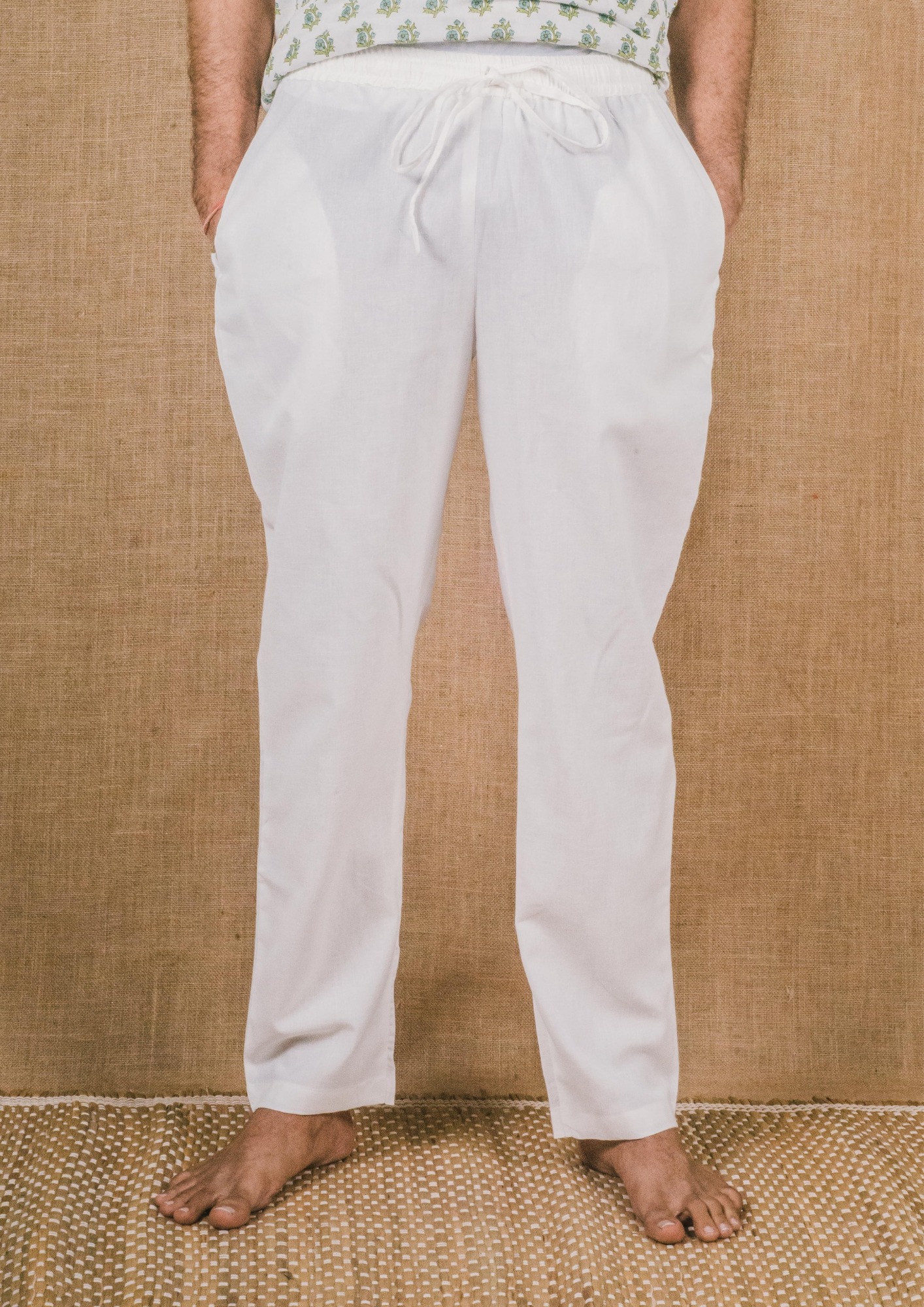 White Pants 4